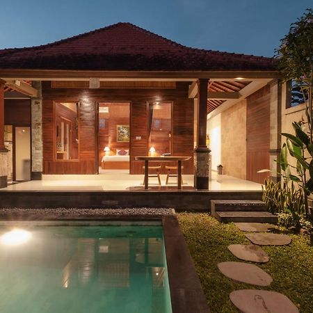 Uma Galih Ubud Villa المظهر الخارجي الصورة