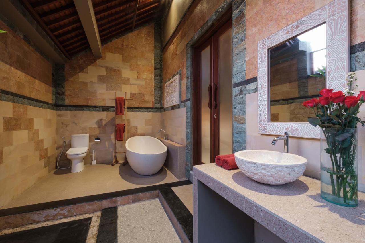 Uma Galih Ubud Villa المظهر الخارجي الصورة