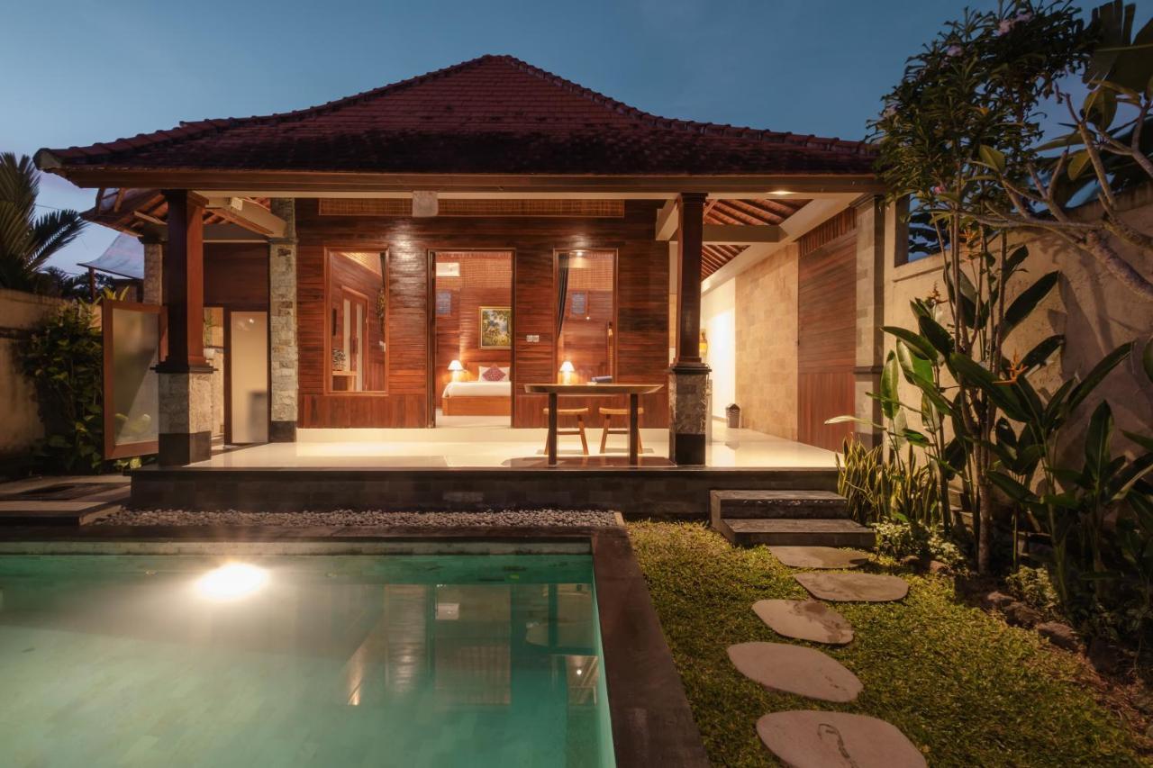 Uma Galih Ubud Villa المظهر الخارجي الصورة