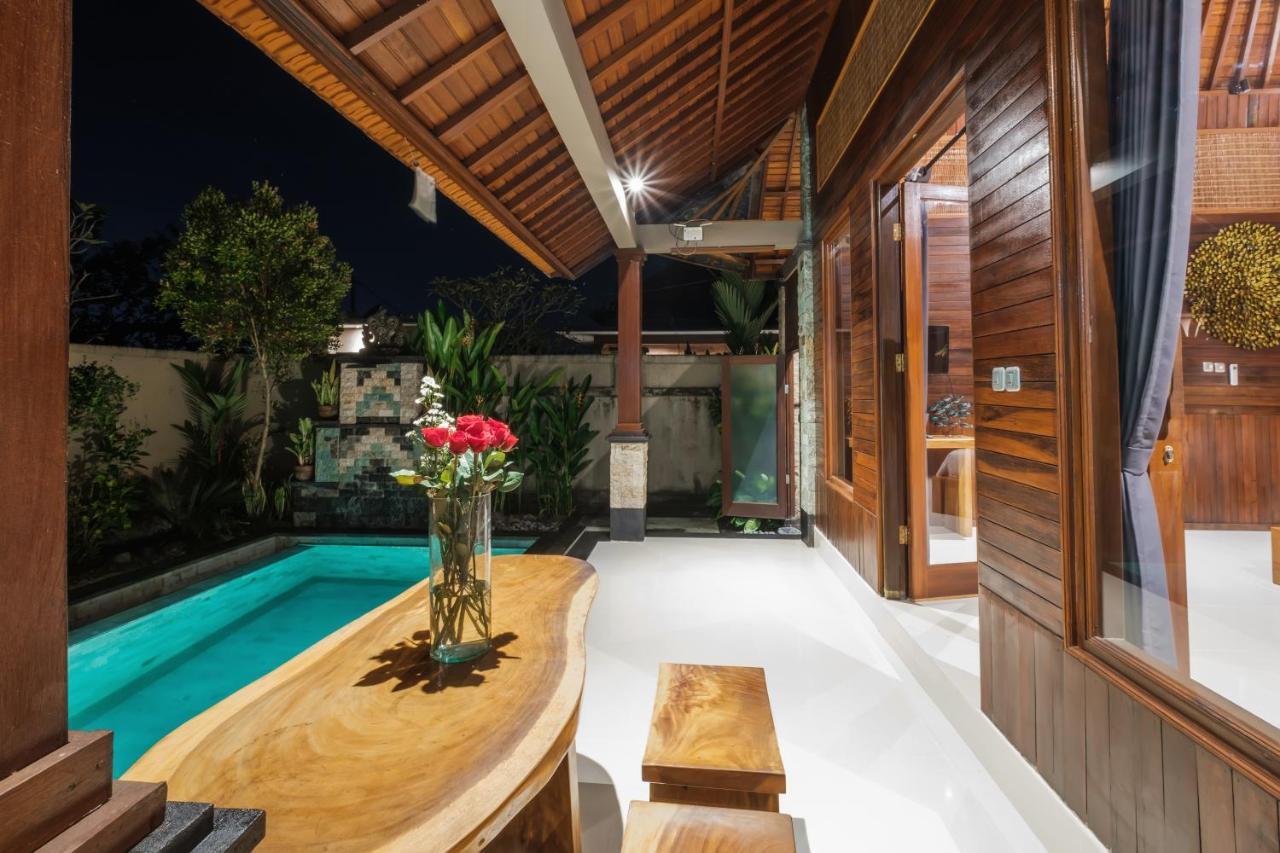 Uma Galih Ubud Villa المظهر الخارجي الصورة