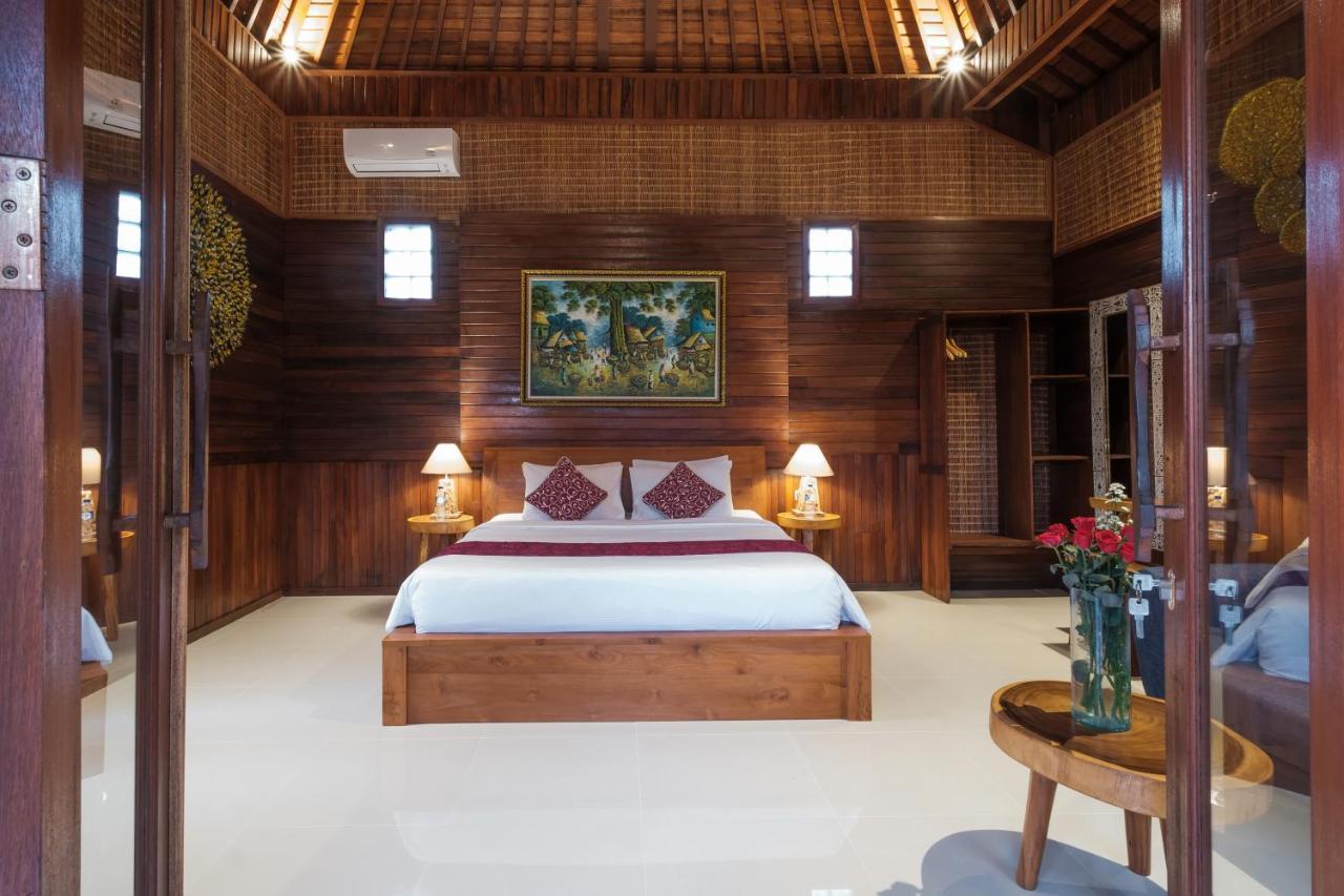 Uma Galih Ubud Villa المظهر الخارجي الصورة