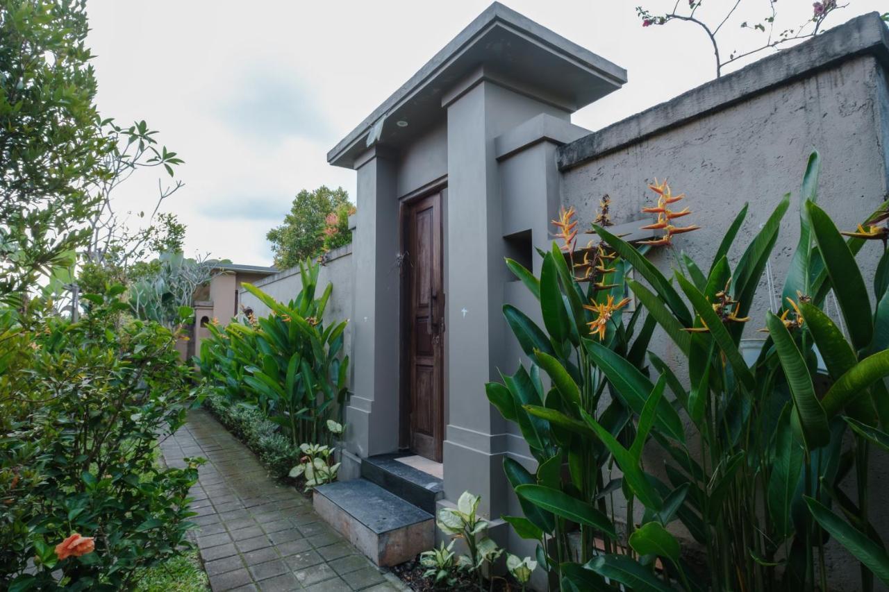 Uma Galih Ubud Villa المظهر الخارجي الصورة