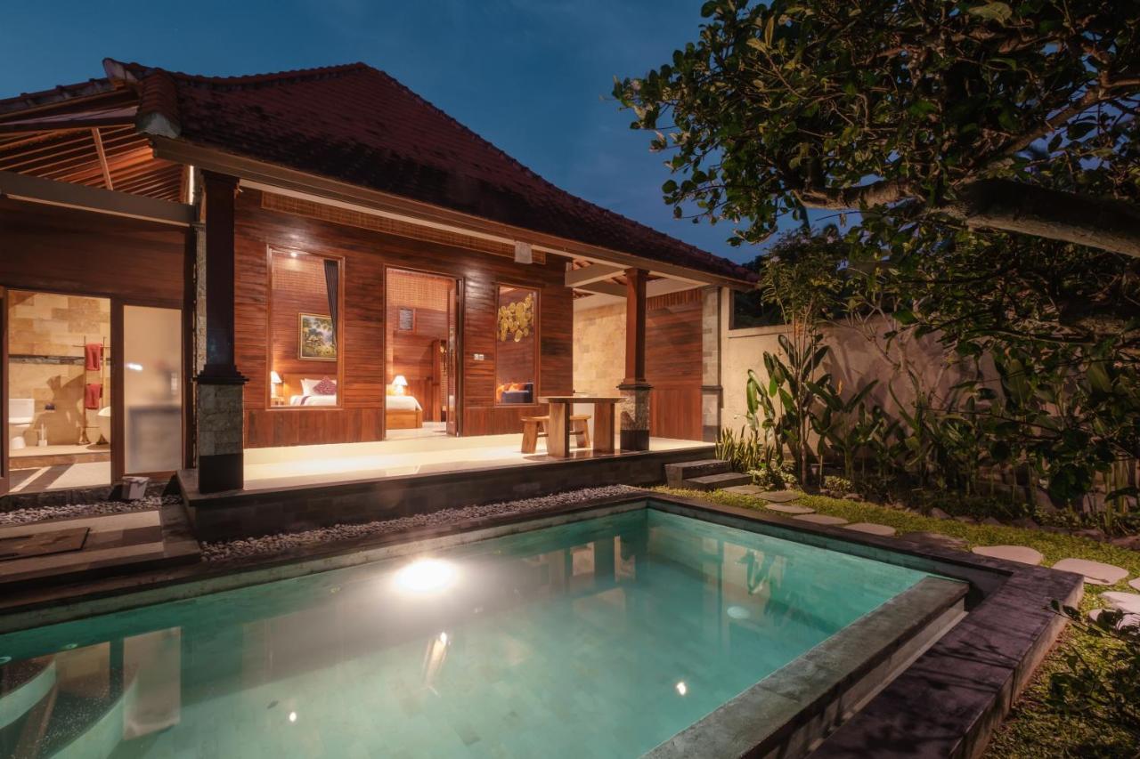 Uma Galih Ubud Villa المظهر الخارجي الصورة