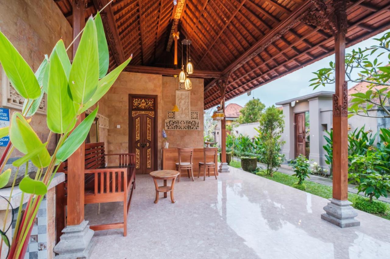 Uma Galih Ubud Villa المظهر الخارجي الصورة