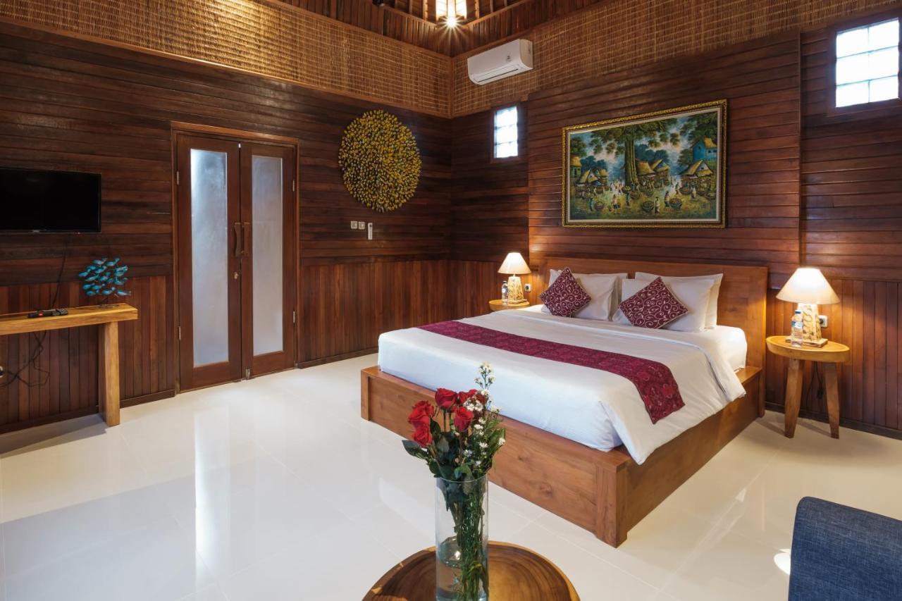 Uma Galih Ubud Villa المظهر الخارجي الصورة