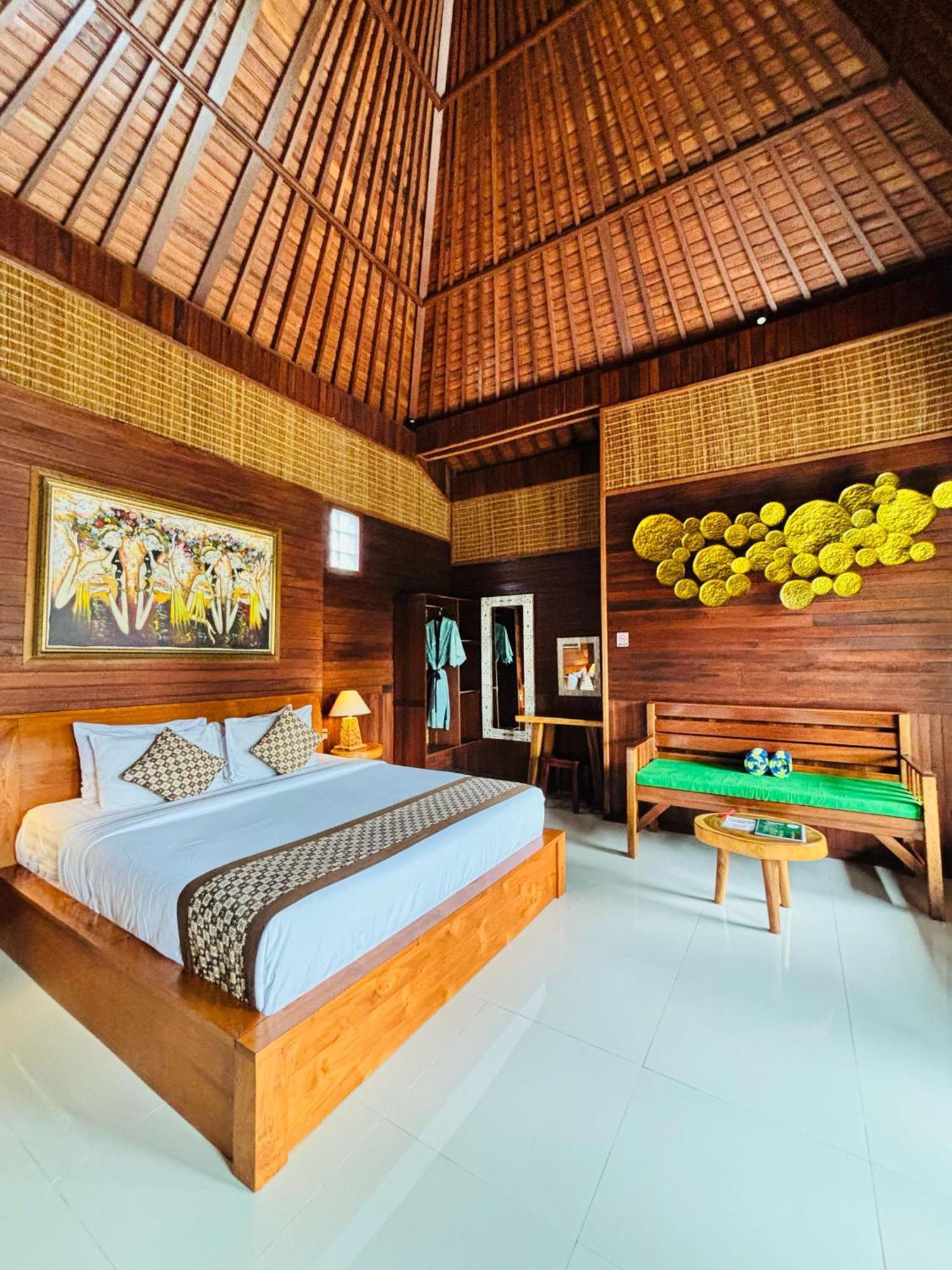 Uma Galih Ubud Villa المظهر الخارجي الصورة