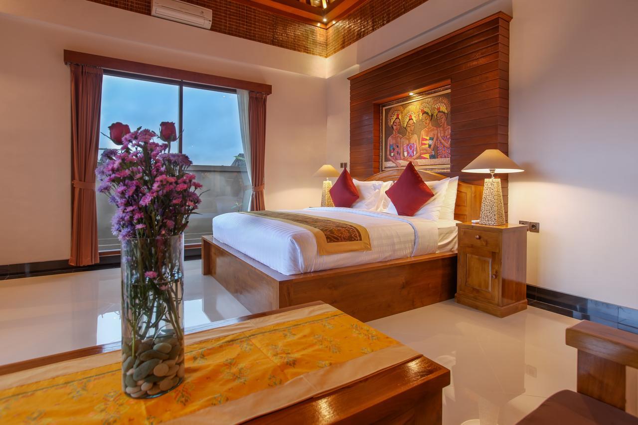 Uma Galih Ubud Villa المظهر الخارجي الصورة