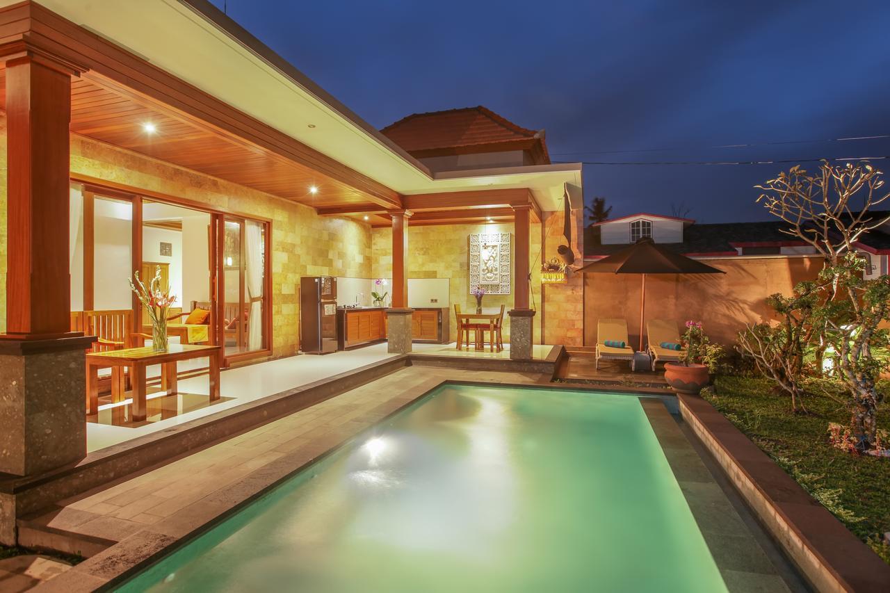 Uma Galih Ubud Villa المظهر الخارجي الصورة