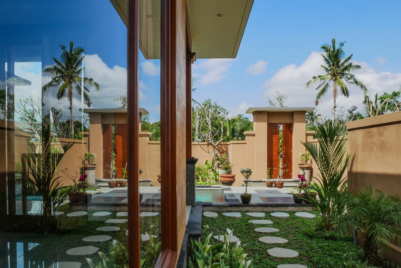 Uma Galih Ubud Villa المظهر الخارجي الصورة