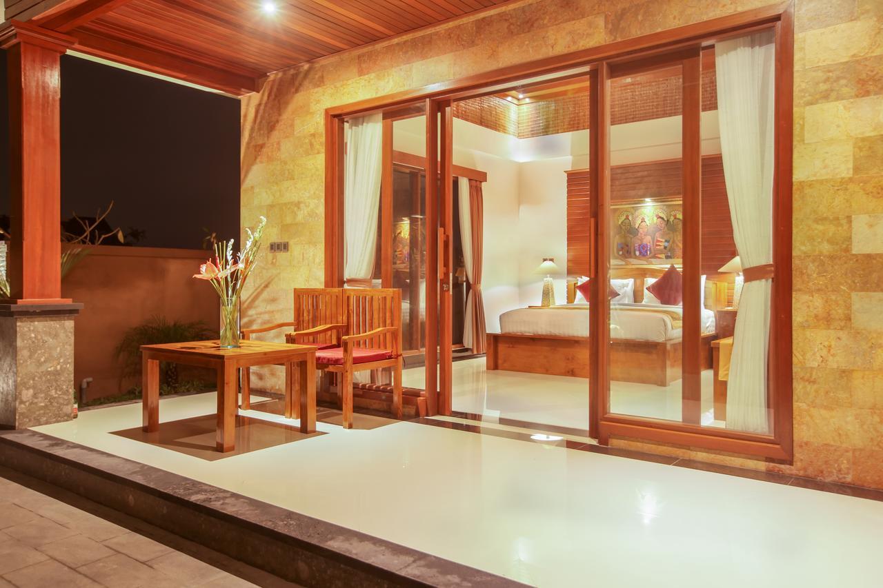 Uma Galih Ubud Villa المظهر الخارجي الصورة