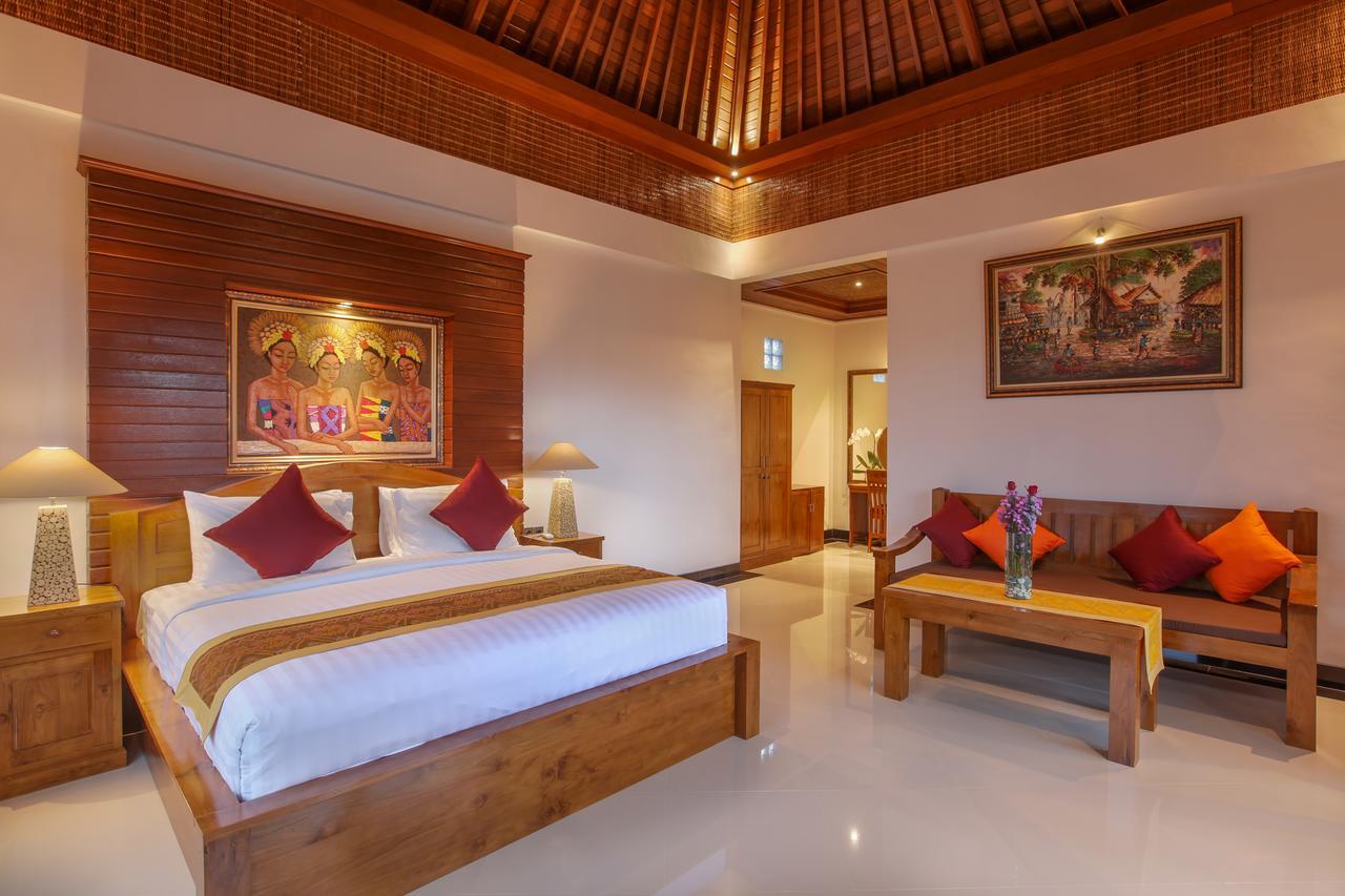 Uma Galih Ubud Villa المظهر الخارجي الصورة