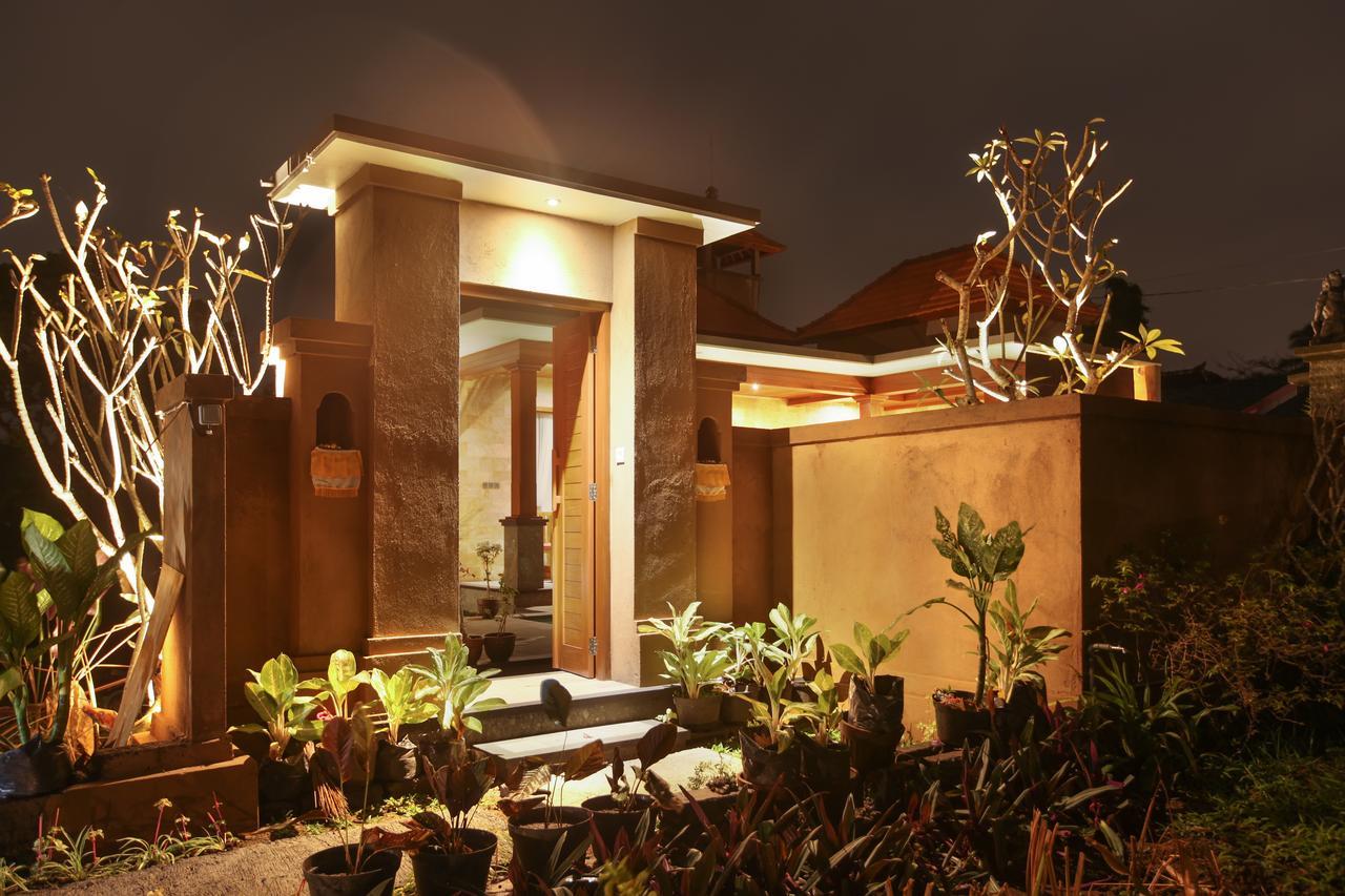 Uma Galih Ubud Villa المظهر الخارجي الصورة