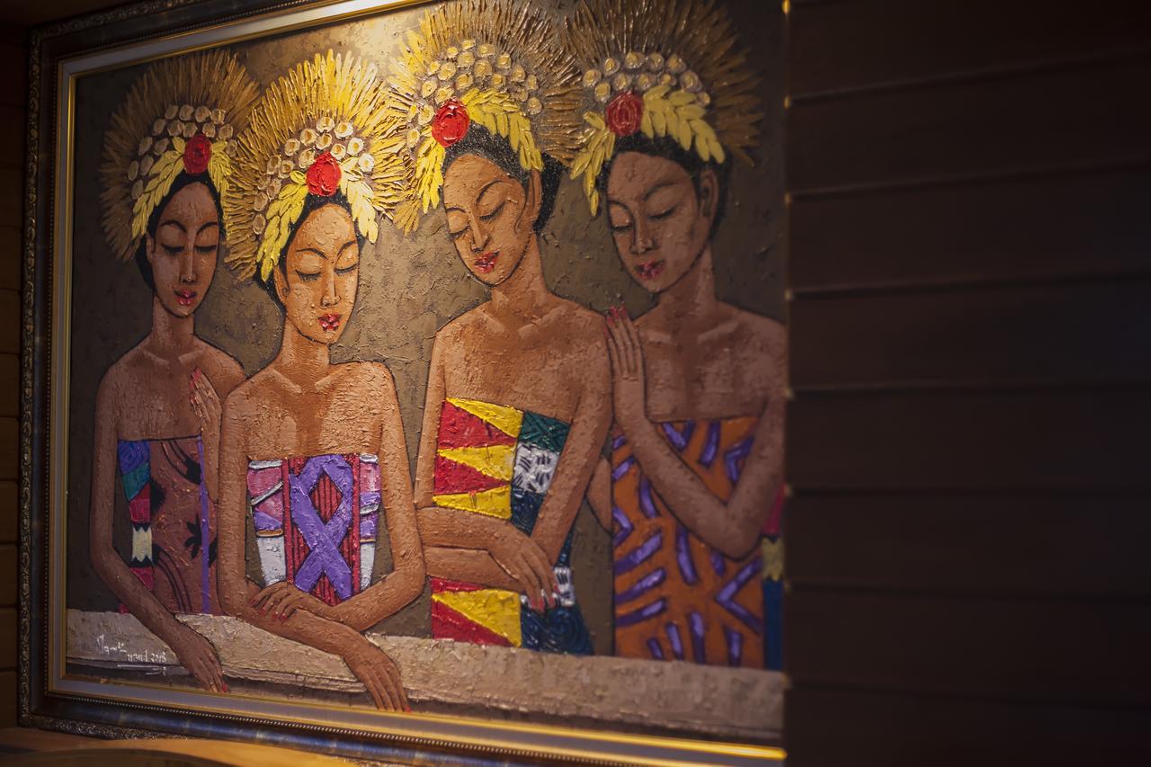 Uma Galih Ubud Villa المظهر الخارجي الصورة