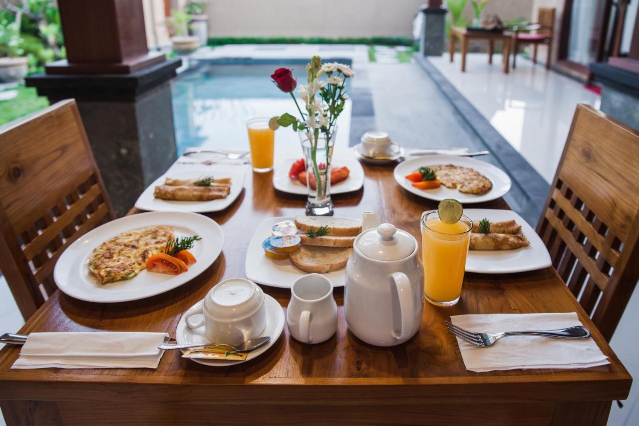 Uma Galih Ubud Villa المظهر الخارجي الصورة