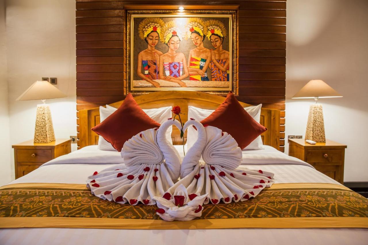 Uma Galih Ubud Villa المظهر الخارجي الصورة